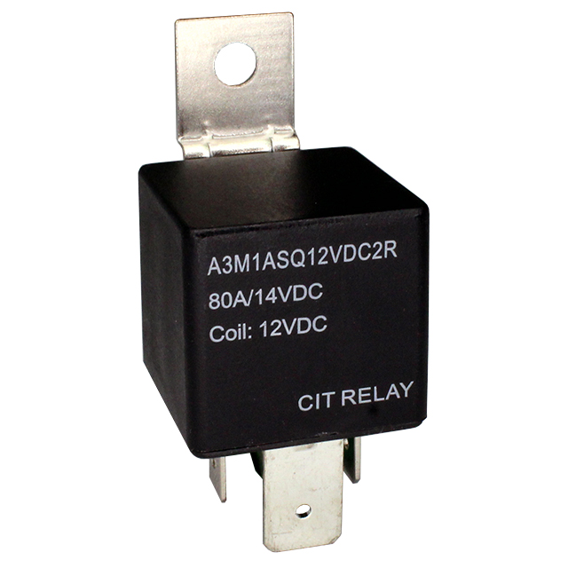 A3M1ASQ12VDC2R CIT Relay and Switch  Automotive Relays